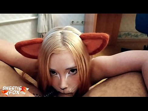 ❤️ Kitsune s'empassa la polla i es corre a la boca ❌ Porno a nosaltres ca.pornpics-de.ru